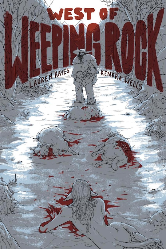 Couverture_West of Weeping Rock