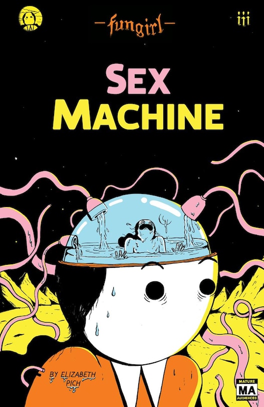 Couverture_Fungirl: Sex Machine