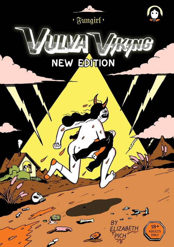 Front cover_Fungirl: Vulva Viking
