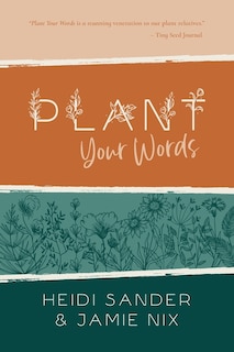 Couverture_Plant Your Words