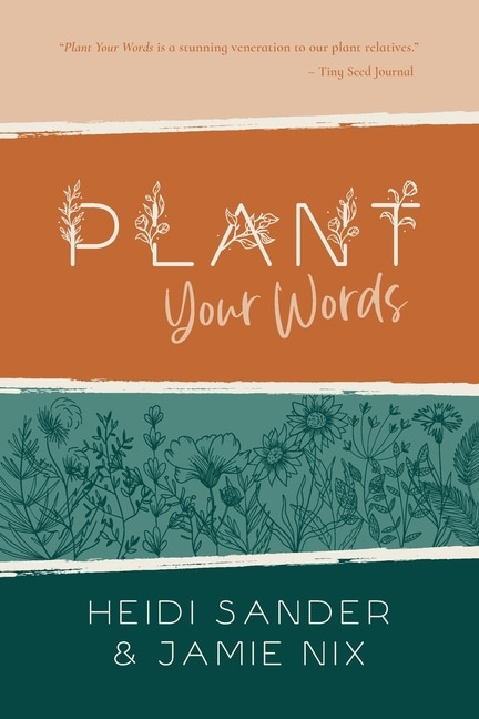 Couverture_Plant Your Words