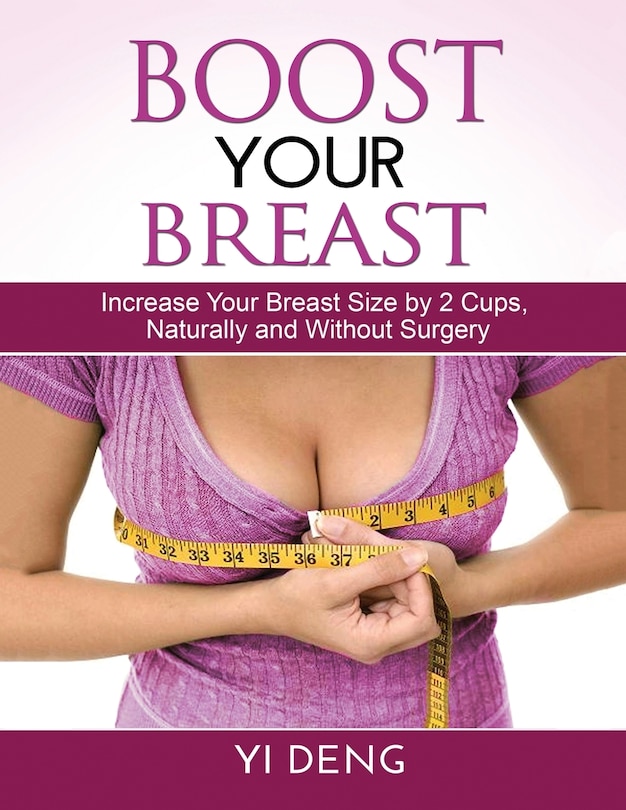 Couverture_Boost Your Breast