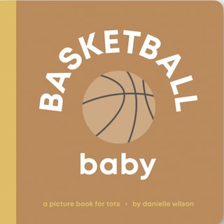 Front cover_Basketball Baby