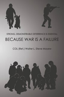 Front cover_Because War is a Failure