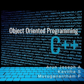 Front cover_Object Oriented Programming in C++