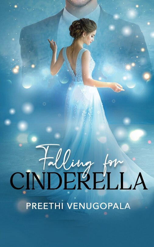 Front cover_Falling for Cinderella
