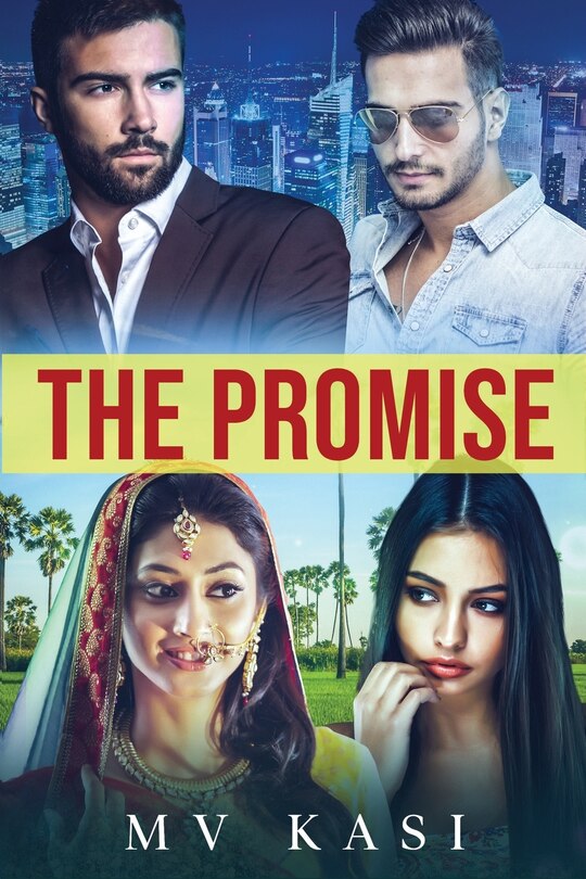 Front cover_The Promise