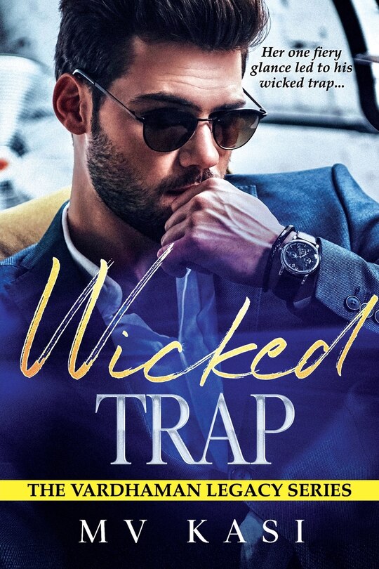 Front cover_Wicked Trap