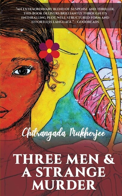 Front cover_Three Men & a Strange Murder