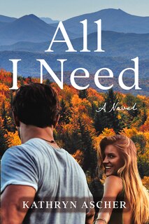 Front cover_All I Need