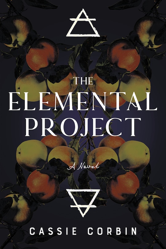 Couverture_The Elemental Project