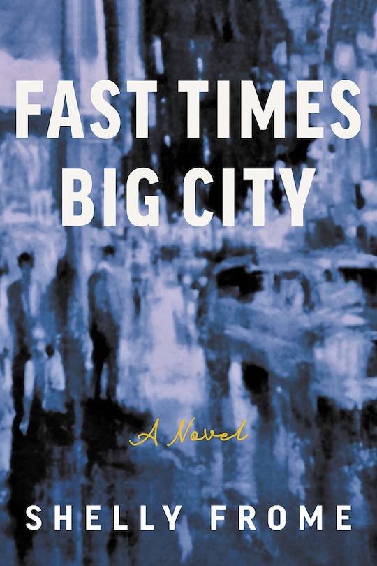 Front cover_Fast Times, Big City