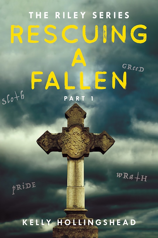 Front cover_Rescuing a Fallen