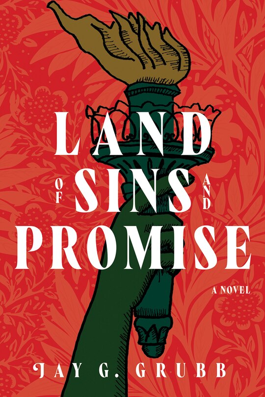 Front cover_Land of Sins and Promise
