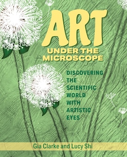 Front cover_Art Under the Microscope