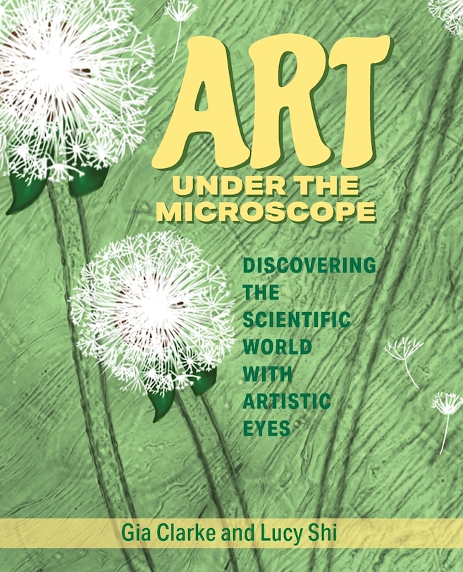 Front cover_Art Under the Microscope