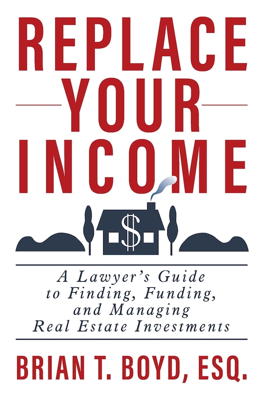 Couverture_Replace Your Income