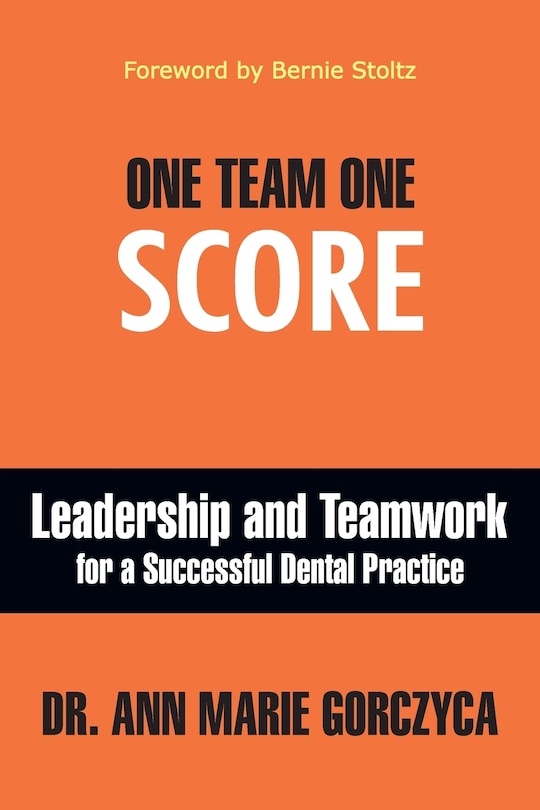 Couverture_One Team One Score
