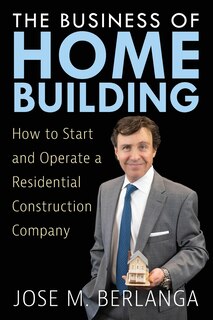 Front cover_The Business of Home Building