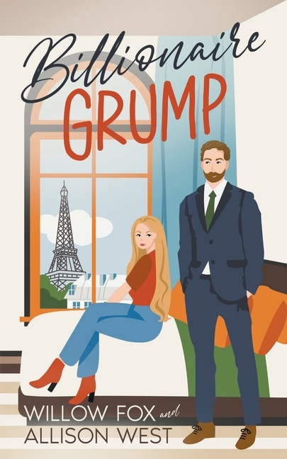Front cover_Billionaire Grump
