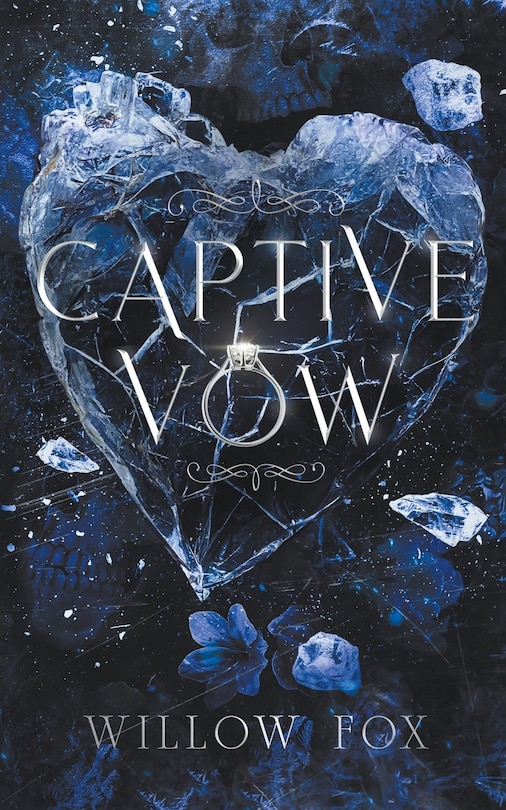 Front cover_Captive Vow