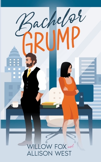 Couverture_Bachelor Grump