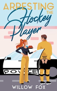 Front cover_Arresting the Hockey Player