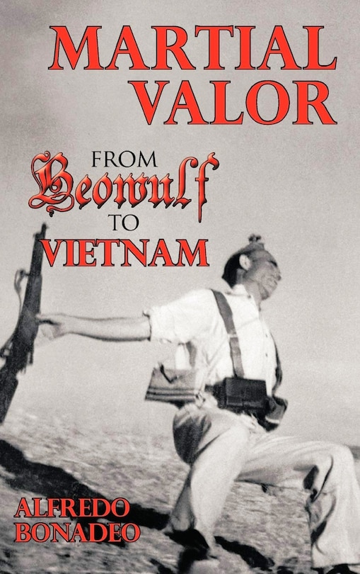 Front cover_Martial Valor