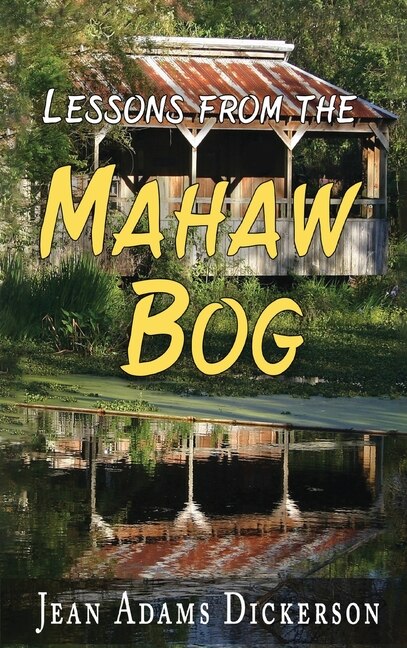 Couverture_Lessons From The Mahaw Bog