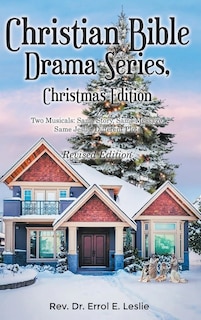 Front cover_Christian Bible Drama Series, Christmas Edition
