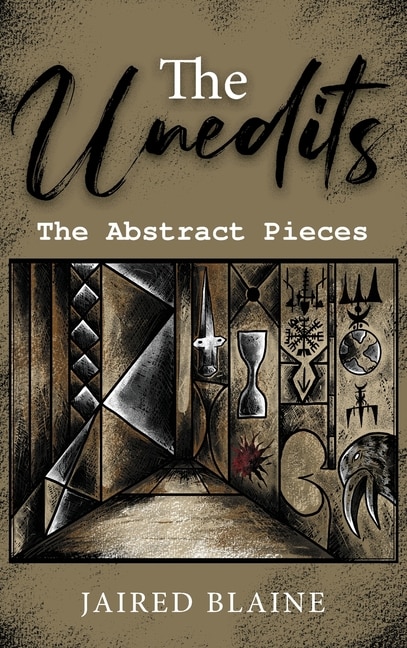 Front cover_The Unedits