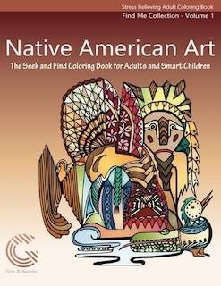 Front cover_Native American Art