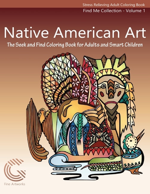 Front cover_Native American Art