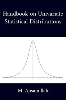 Front cover_Handbook on Univariate Statistical Distributions