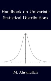 Front cover_Handbook on Univariate Statistical Distributions