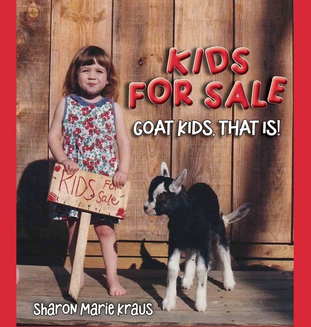Couverture_Kids For Sale