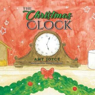 Couverture_The Christmas Clock