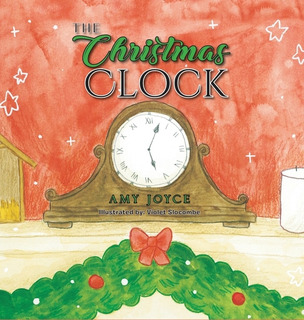 Front cover_The Christmas Clock