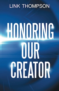 Front cover_Honoring Our Creator