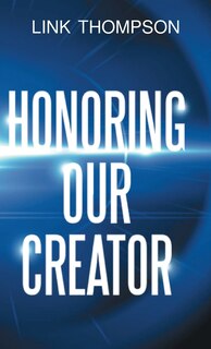 Front cover_Honoring Our Creator