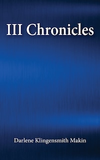 Front cover_III Chronicles