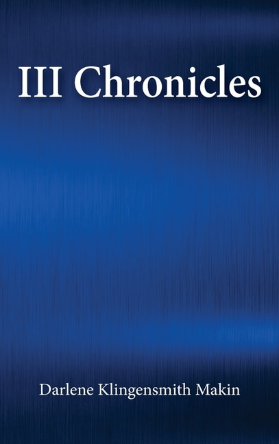 Front cover_III Chronicles