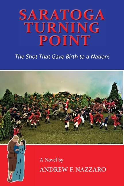 Front cover_Saratoga Turning Point