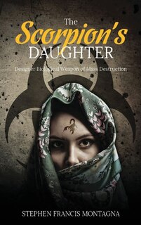 Front cover_The Scorpion's Daughter