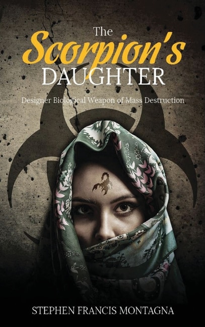 Front cover_The Scorpion's Daughter