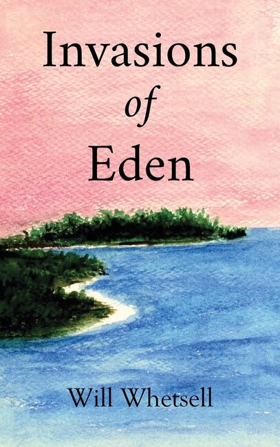 Front cover_Invasions of Eden