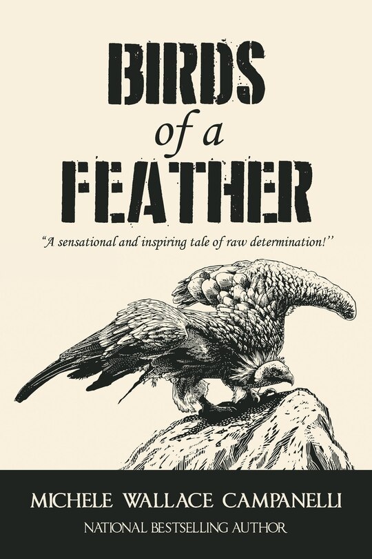 Front cover_Birds of a Feather