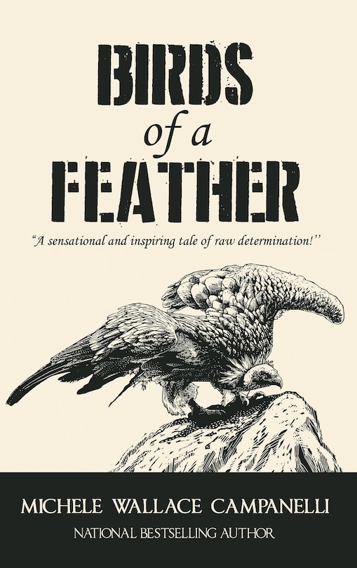 Couverture_Birds of a Feather