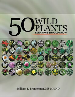 Front cover_Fifty Wild Plants Everyone Should Know