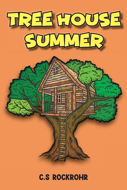 Front cover_Treehouse Summer